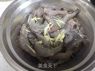 油焖大虾的做法步骤：4
