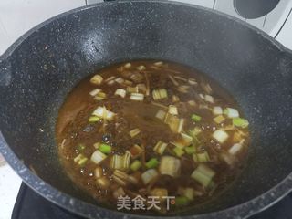 油焖大虾的做法步骤：8