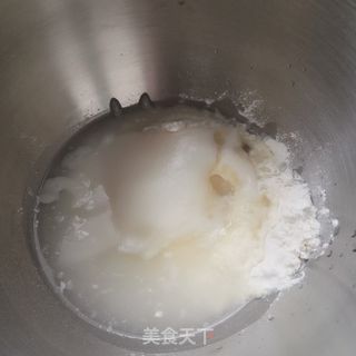 伍仁火腿苏式月饼的做法步骤:10