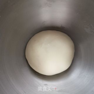 伍仁火腿苏式月饼的做法步骤:12