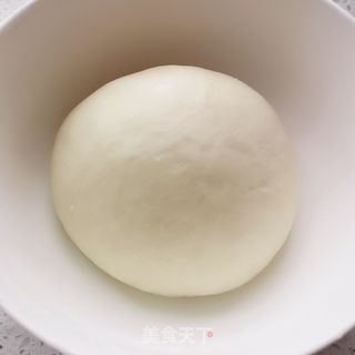 伍仁火腿苏式月饼的做法步骤:13