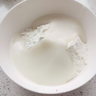 伍仁火腿苏式月饼的做法步骤:14