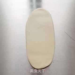 伍仁火腿苏式月饼的做法步骤:18