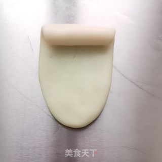 伍仁火腿苏式月饼的做法步骤:19