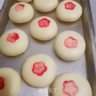 伍仁火腿苏式月饼的做法步骤:29