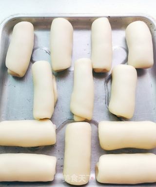 伍仁火腿苏式月饼的做法步骤:24