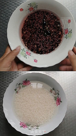 熊猫便当的做法步骤：1