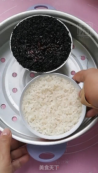 熊猫便当的做法步骤：2