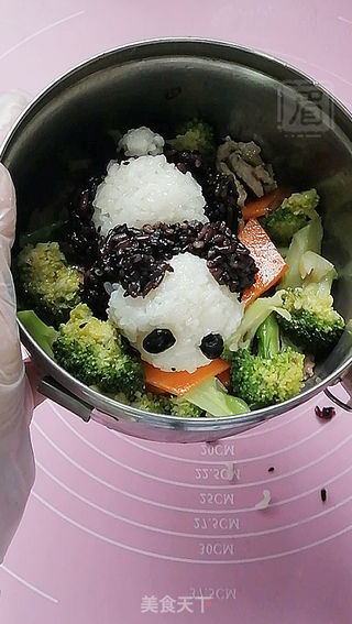 熊猫便当的做法步骤：8