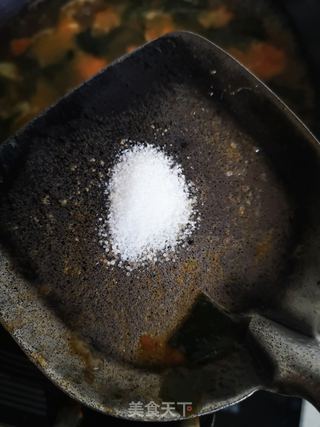 番茄土豆蛋汤的做法步骤：5