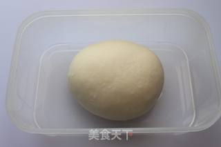 麻酱烧饼的做法步骤：4