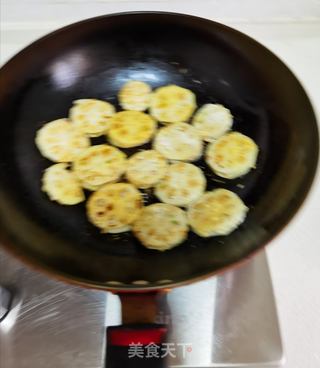 糖醋藕盒的做法步骤:10