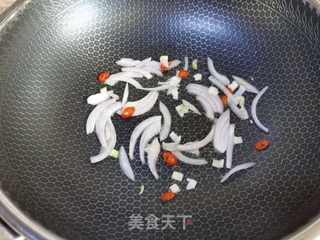 家常炒面的做法步骤:7