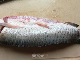 水煮鱼块的做法步骤:2