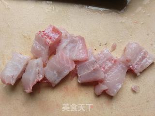 水煮鱼块的做法步骤:5