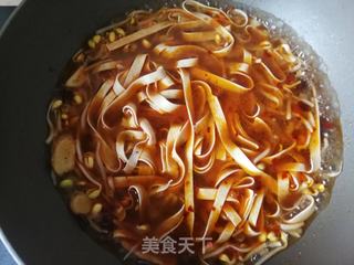 水煮鱼块的做法步骤:16