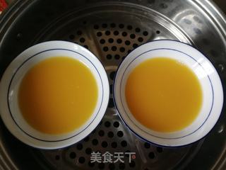 海参蒸蛋的做法步骤:6