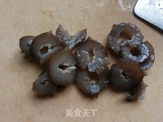 海参蒸蛋的做法步骤:8