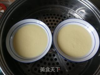 海参蒸蛋的做法步骤:10