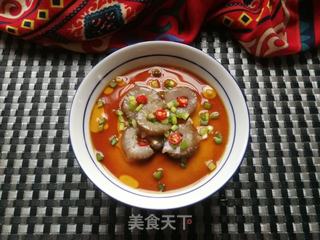 海参蒸蛋的做法步骤:13