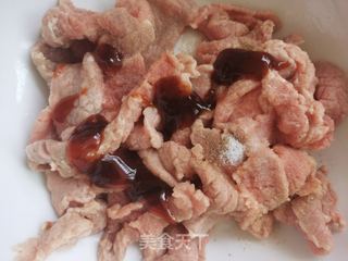 水煮牛肉的做法步骤:4
