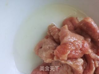 水煮牛肉的做法步骤:5