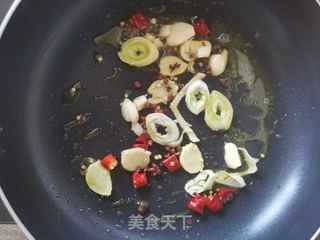 水煮牛肉的做法步骤:8
