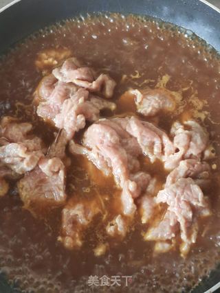 水煮牛肉的做法步骤:15