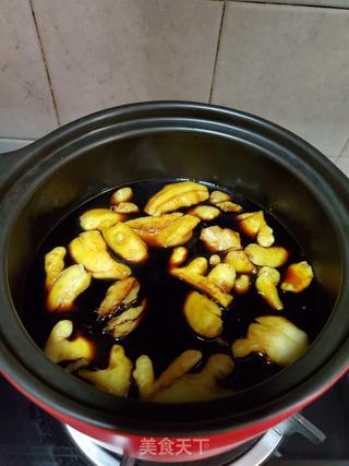 鸡蛋猪脚姜醋的做法步骤:5