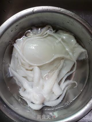 酱香墨鱼的做法步骤:2