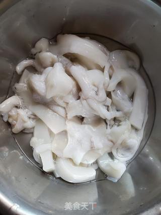 酱香墨鱼的做法步骤:3