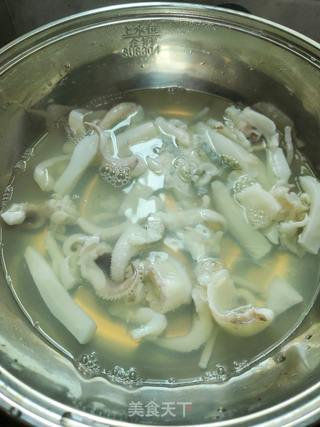 酱香墨鱼的做法步骤:5