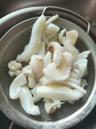 酱香墨鱼的做法步骤:6