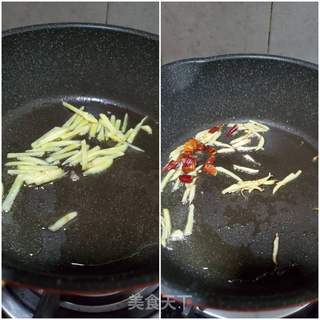 酱香墨鱼的做法步骤:7