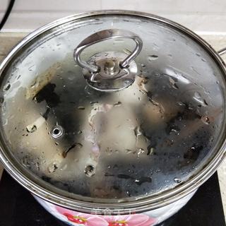卤猪蹄的做法步骤:13