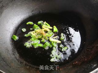 尖椒干豆腐的做法步骤:3
