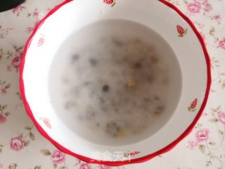 多谷米饼的做法步骤：1