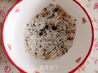 多谷米饼的做法步骤:2