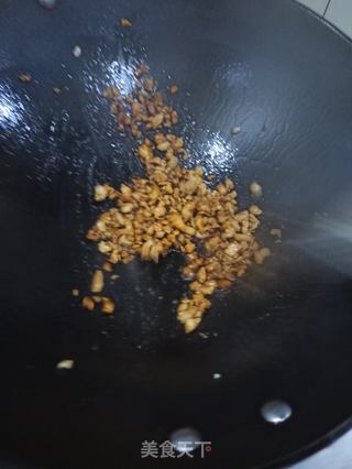 家常肉末炖豆腐的做法步骤:5