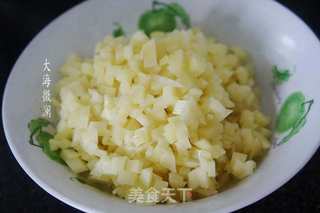 土豆牛肉酱卤的做法步骤:2