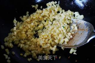 土豆牛肉酱卤的做法步骤:4
