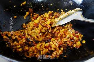 土豆牛肉酱卤的做法步骤:6