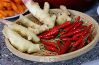 自制酸豆角的做法步骤:2
