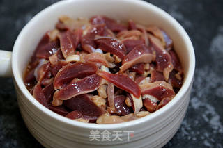 自制酸豆角的做法步骤:14