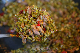 自制酸豆角的做法步骤:17
