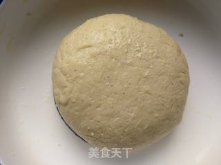 板栗红枣南瓜米浆馒头的做法步骤:6