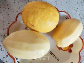 柠香土豆烤鸡翅的做法步骤:7