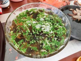 芫荽虾皮紫菜汤的做法步骤:8