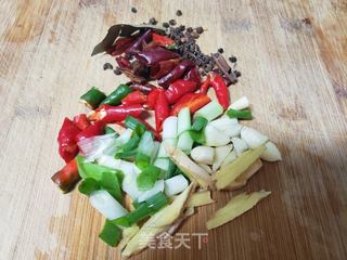 干煸豆角的做法步骤:4
