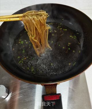 豆角粉条包子的做法步骤:11
